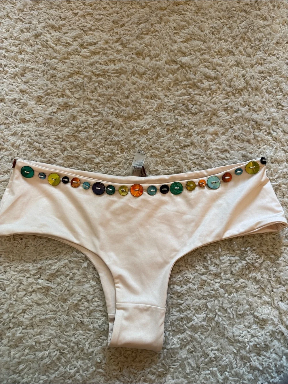 Jaded London bikini bottom